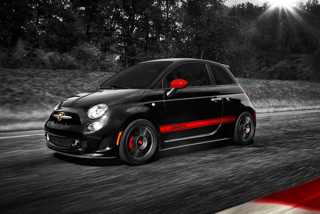 abarth 500